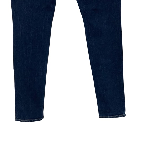 Paige Hoxton Ultra Skinny Denim Jeans Blue - Picture 10 of 14